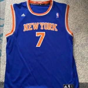 Carmelo Anthony - Knicks jersey